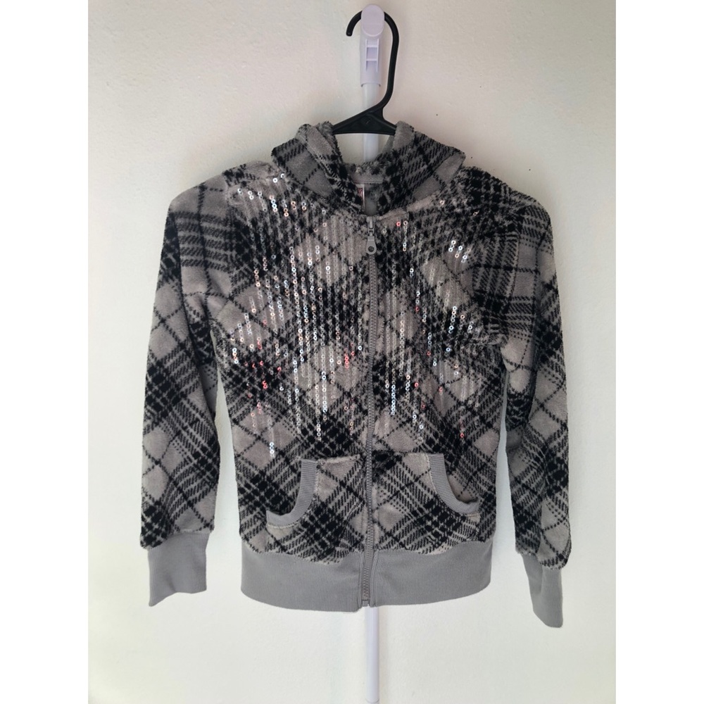 Knitworks Zip Up Hoodie M